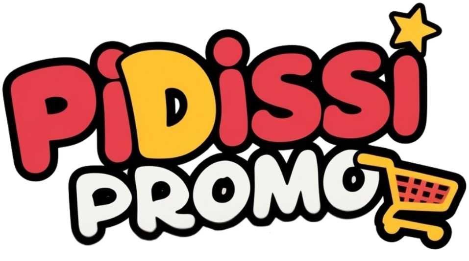 Pidissi Promoções Logo