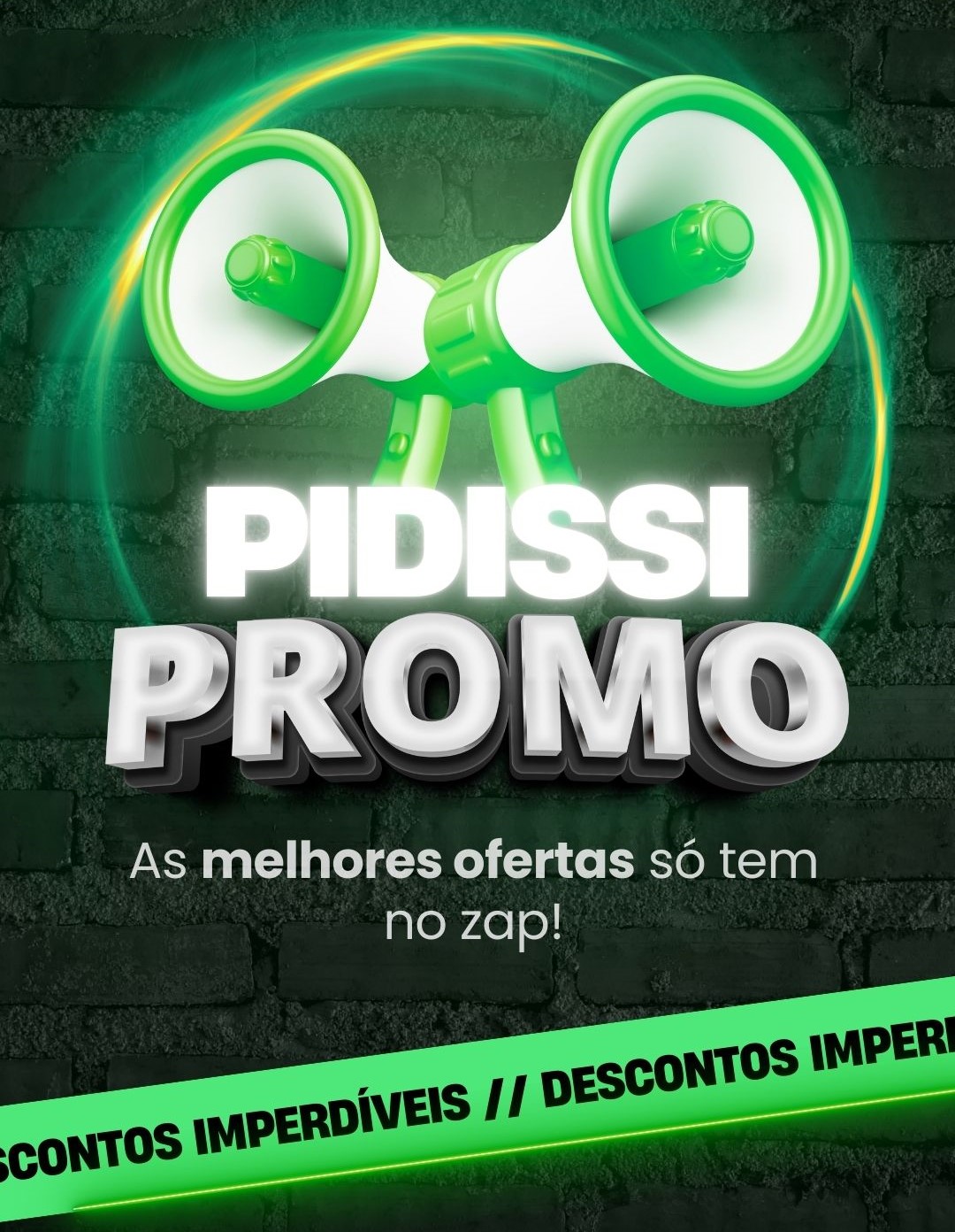 Ícone de Promoção